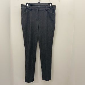 Express Dark Gray Dress Pants